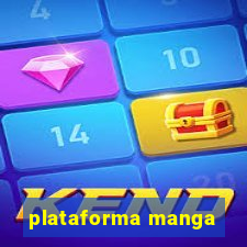 plataforma manga